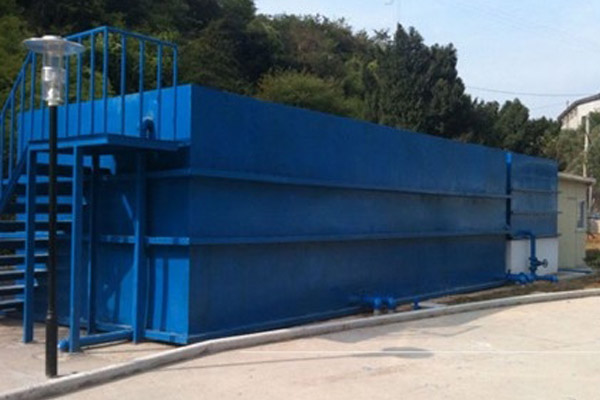 一體化污水處理設(shè)備流動原理的分析與介紹，這些你都了解嗎？