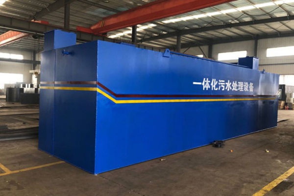 污水處理設(shè)備的6個(gè)基本步驟，你都知道嗎？