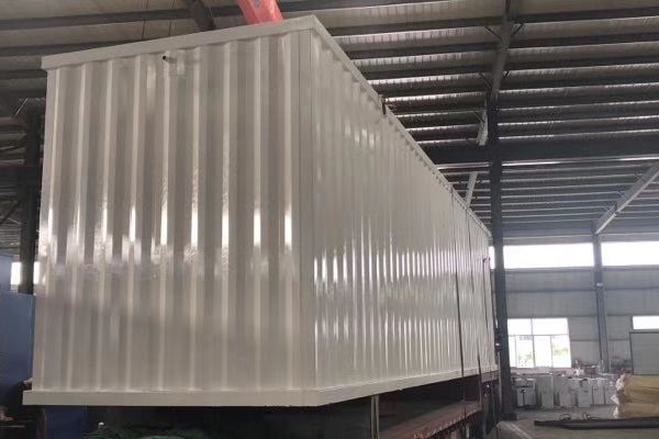 嚴(yán)寒地區(qū)一體化污水處理設(shè)備需要防凍嗎？