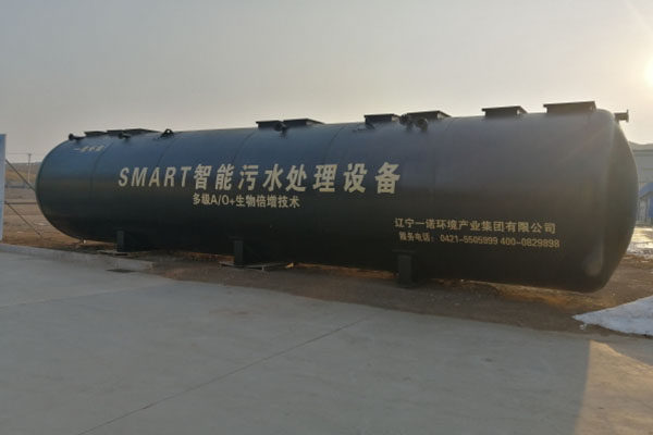一體化污水處理設(shè)備的使用要注意哪些事項？