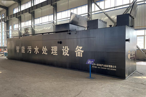 農(nóng)村污水處理設(shè)備使用的工藝要考慮哪些？