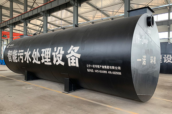 一體化污水處理設(shè)備風(fēng)機(jī)的噪音高是什么原因？