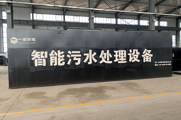 一體化污水處理設(shè)備的價(jià)格會受到哪幾點(diǎn)的影響